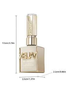 XEIJAYI 1Pc 15ml Snow Pear Crushed Ice Cat Eye Gel Nail Polish, Shiny Diamond Nail Polish, Magnetic Gel Polish, Shiny Bubble-Free UV/LED Quick-Drying Gel Suitable For Women And Girls Nail Art DIY Design - trắng - Xem 5