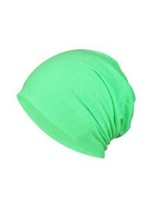 (Customized) One Personalized Solid Color Beanie Hat, Fashionable Thin Double-Layered Youth Cold Cap, Suitable For Daily Use, Custom Fit For Couples,Durable,Cute,Adorable,Colorful,Y2K,Stylish,Unisex,Casual,Hipster,Custom,Personalized,Unique,Customized,Ideal Gifts For Him,Ideal Gifts For Her,Boyfriend,Girlfriend,Family,Friends,Grandparents,Children,Her,For Anniversaries,For Birthdays,For Weddings,For Graduation,For Housewarming - Multicolor - View 19