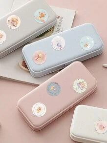 Disney Disney | 500PCS Winnie The Pooh Bear Stickers DIY Cartoon For Laptop Diary Bottles Computer Phone Hard Hat For Dad Mom Grandparents Birthday Or Holiday Christmas Birthday Gift