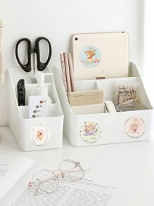 Disney Disney | 500PCS Winnie The Pooh Bear Stickers DIY Cartoon For Laptop Diary Bottles Computer Phone Hard Hat For Dad Mom Grandparents Birthday Or Holiday Christmas Birthday Gift