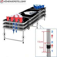 Game Tables - Beer Pong Tisch - View 3