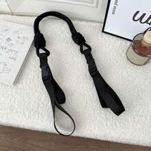 NYXIA 1pc Nylon Bag Shoulder Strap, Adjustable Length Simple Crossbody Shoulder Strap, Multi Functional Mini Extended Bag Strap - Multicolor - View 21