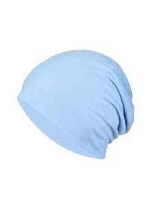 (Customized) One Personalized Solid Color Beanie Hat, Fashionable Thin Double-Layered Youth Cold Cap, Suitable For Daily Use, Custom Fit For Couples,Durable,Cute,Adorable,Colorful,Y2K,Stylish,Unisex,Casual,Hipster,Custom,Personalized,Unique,Customized,Ideal Gifts For Him,Ideal Gifts For Her,Boyfriend,Girlfriend,Family,Friends,Grandparents,Children,Her,For Anniversaries,For Birthdays,For Weddings,For Graduation,For Housewarming - Multicolor - View 17