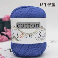 6pcs/Bundle Yarn, 50g, 120m (4727.4in), Suitable For Knitting Sweaters, Blankets, Hats, Socks, Scarves, Crochet Shoes, Bags - White