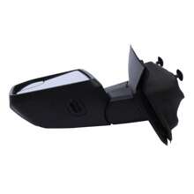 XIANXUS For F Ord F-150 2015-2018 Left LH Side - Black Adjustable Side View Mirror USA