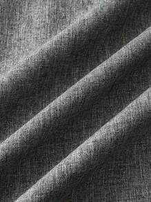 Women's High Waist Gray Skirt, Elegant Casual Style