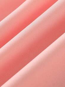 3 件套女童时尚服装套装：纹理镂空透气长袖衬衫、吊带连体裤 + 阔腿裤。时尚、甜美、时尚，适合春夏日常生活和休闲户外活动，也是一份很棒的礼物 - 白色 - 查看 10