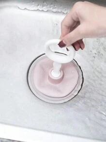 1 件装马桶和水槽排水管疏通剂，管道清洁器，适用于厨房水槽和浴室浴室装饰秋季装饰 - 薄荷綠 - 查看 2