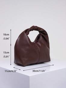 中等流浪包時尚頂部單條提帶適用於日常