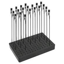 Model Painting Stand Base Holder With 20 Magnetic Alligator Clips Sticks Set Flexible Modeling Tools For Airbrush Model Crafting, Tools For Men - Inflexible Set - View 5