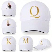 Baseball Cap, Letter Printed Vintage Trucker Hat, Snapback Cap, Suitable For Casual Outdoor Activities And Sun Protection, Spring & Autumn Travel Beach Vacation Valentines