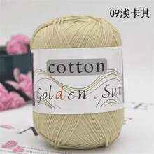6pcs/Bundle Yarn, 50g, 120m (4727.4in), Suitable For Knitting Sweaters, Blankets, Hats, Socks, Scarves, Crochet Shoes, Bags - White