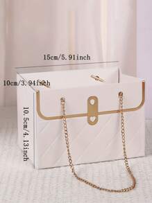 3 Stück elegante Papierblumen Geschenkbox-Set mit Griff - perfekt für Hochzeit, Valentinstag, Geburtstag und Muttertag Bouquet Aufbewahrung und handgemachte Verpackung