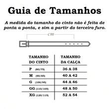 Cinto Feminino de Couro 25mm com Fivela Dourada - Preto, Marrom e Caramelo - 25523