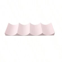 1 pieza de Soporte para copas de vino, organizador de almacenamiento de bebidas de escritorio, estante de almacenamiento de botellas de vino para refrigerador, regalo del Día de San Valentín, decoración para fiestas y cumpleaños, para uso al aire libre y camping - Multicolor - Ver 7