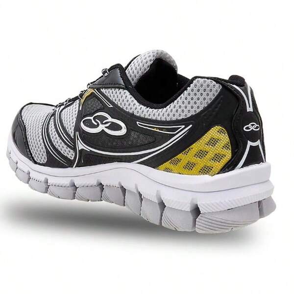 Tênis masculino esportivo, corrida , treino academia , caminhada , confortavel e resistente