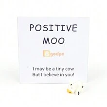 POSITIVE MOO 派对小礼品、派对用品 - 白色 - 查看 5