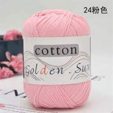 6pcs/Bundle Yarn, 50g, 120m (4727.4in), Suitable For Knitting Sweaters, Blankets, Hats, Socks, Scarves, Crochet Shoes, Bags - White