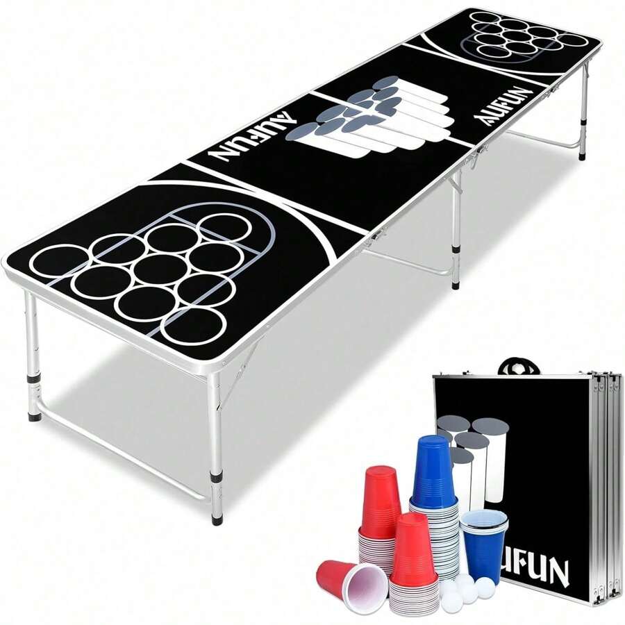 Game Tables - Beer Pong Tisch - View 1