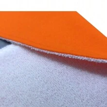 Kit 6 Babadores Bandana Atoalhado Bebê Menino