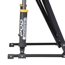 GCI Outdoor Pod Rocker Foldable Rocking Camp Chair - Weiss - Übersicht 8