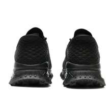 Skechers 男士缓震透气运动鞋，城市户外徒步跑步鞋 237322C - 全黑色 - 查看 5