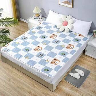 防水可洗成人失禁床垫，吸水透气，适合经期护理