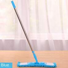1pc Multi-Functional Retractable Detachable Stainless Steel Mop, Chenille Mop, High Quality Flat Mop - Many - View 5