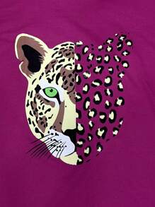 T-Shirt Plus Size/G1 G2 G3 - Pink - Visão 3