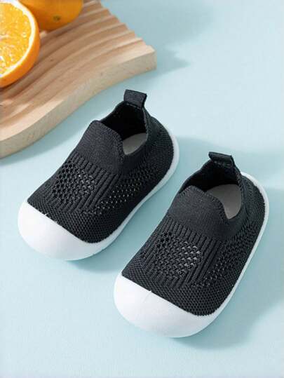 yibubu Yibubu Shoes, Mesh Breathable Kids Boy Shoes, Soft-Sole Non-Slip Newborn First Walker Girls Shoes, Infant Outdoor Sneakers Toddler Shoes Indoor Floor Slipper
