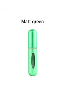 5 件/套 5ml 可再填充香水瓶，旅行必备瓶，采用多彩时尚设计，迷你便携式香水瓶适合情侣、派对、送给家人、朋友和伴侣的情人节礼物 - 彩色 - 查看 33