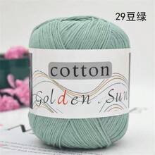 6pcs/Bundle Yarn, 50g, 120m (4727.4in), Suitable For Knitting Sweaters, Blankets, Hats, Socks, Scarves, Crochet Shoes, Bags - White