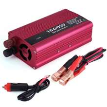 Inversor de energía, bajo consumo de energía para la industria - Rojo - Ver 1