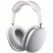 New Max P9 Pro Wireless Bluetooth Headphones HiFi Stereo Noise Cancelling Mic Pods Over Ear Sports