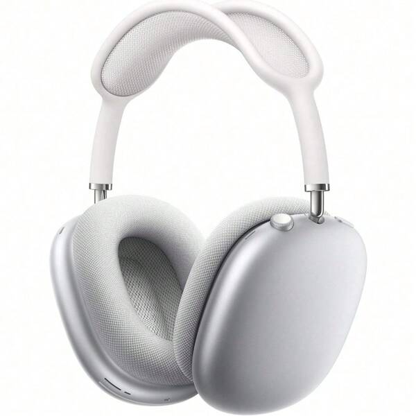New Max P9 Pro Wireless Bluetooth Headphones HiFi Stereo Noise Cancelling Mic Pods Over Ear Sports