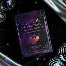 Crystal Affirmations CardDeck