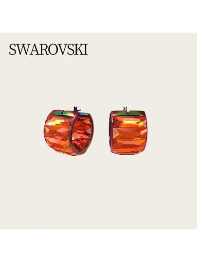 Swarovski PLATONIC SOLIDS ピアス5599876 Swarovski PLATONIC SOLIDS ピアス5599876