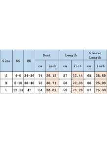 Womens Sheer Lace Tops Slim Solid Color See Through Round Neck Long Sleeve Undershirts Casual Streetwear - Black - View 8
