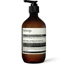 AESOP - Bálsamo de manos aromático Resurrection - Marrón - Ver 1