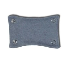 Extensor de Body Bebê Algodão Varias Cores Unitário