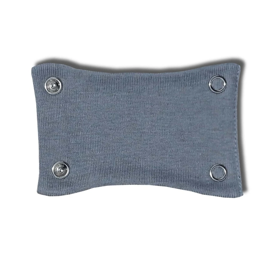 Extensor de Body Bebê Algodão Varias Cores Unitário