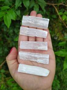 Indoor Decorative Stones - White - View 4