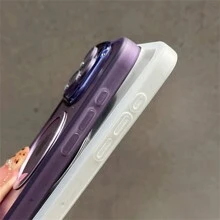 Full Coverage Luxury Phone Case Compatible With Samsung Galaxy S24, S24 Plus/S24+, S24 Ultra, S24 FE, S921B, S9268, S9288, 218. Fashionable Magnetic Electroplated TPU Soft Full Body Protective Phone Case Compatible With Iphone 11/11 Pro/11 Pro Max, 12/12 Pro/12 Pro Max, 13/13 Pro/13 Pro Max, 14/14 Pro/14 Pro Max, 15/15 Pro/15 Pro Max, 16/16 Pro/16 Pro Max