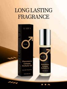 10 مل رول-أون عطر الفرمونات للأزواج، رائحة الفانيليا، ملصق أرجواني للنساء، زيت عطري رول-أون ALB Sakina، عطر خفيف طبيعي للرسغ والأذن والرقبة، مناسب للمواعيد، محمول، أنيق، جذاب للرجال والنساء - 10 مل - مشاهدة 7