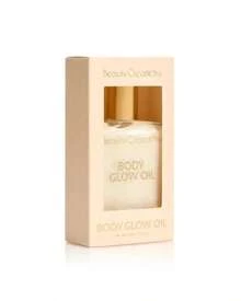 Body Glow Oil Aceite De Brillo Corporal Beauty Creations original - Champagne Glow - Ver 3