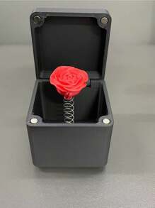 The Journey Of Love And Spring In The Box, The Perfect Combination Of Love And Spring, A Gift That Touches The Soul - Multicolor - View 1