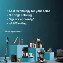 Cecotec Ersatz – 2er-Pack Kohlefilter, kompatibel mit Dunstabzugshaube mit 132 cm Durchmesser – Flux ø132 ✅ Lieferung 24/72 Stunden nach Spanien (Halbinsel)