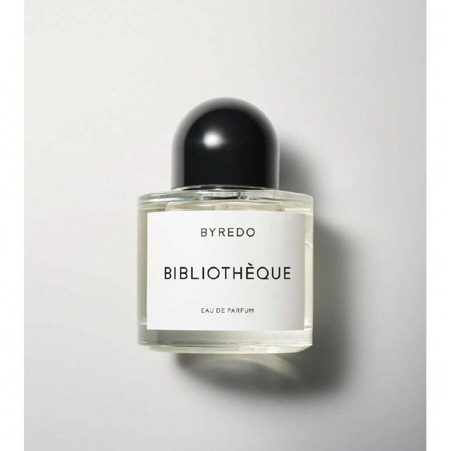 Byredo - Bibliotheque Perfume