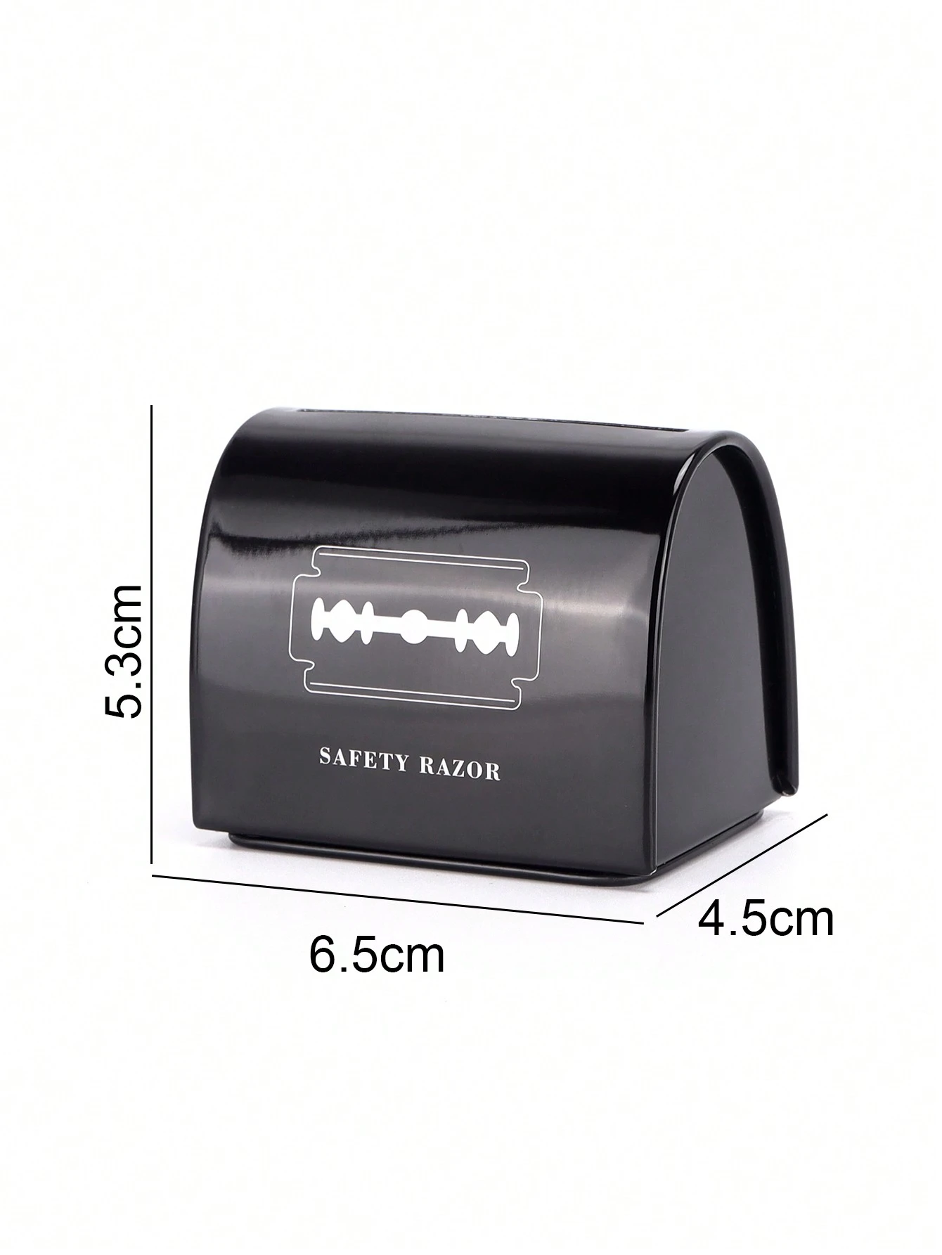 Contenitore Oggetti Taglienti Usa E Getta 1 Litro - Per Lame, Aghi, Rifiuti Medici - Foto 4