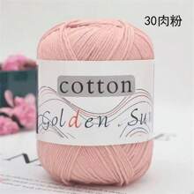 6pcs/Bundle Yarn, 50g, 120m (4727.4in), Suitable For Knitting Sweaters, Blankets, Hats, Socks, Scarves, Crochet Shoes, Bags - White